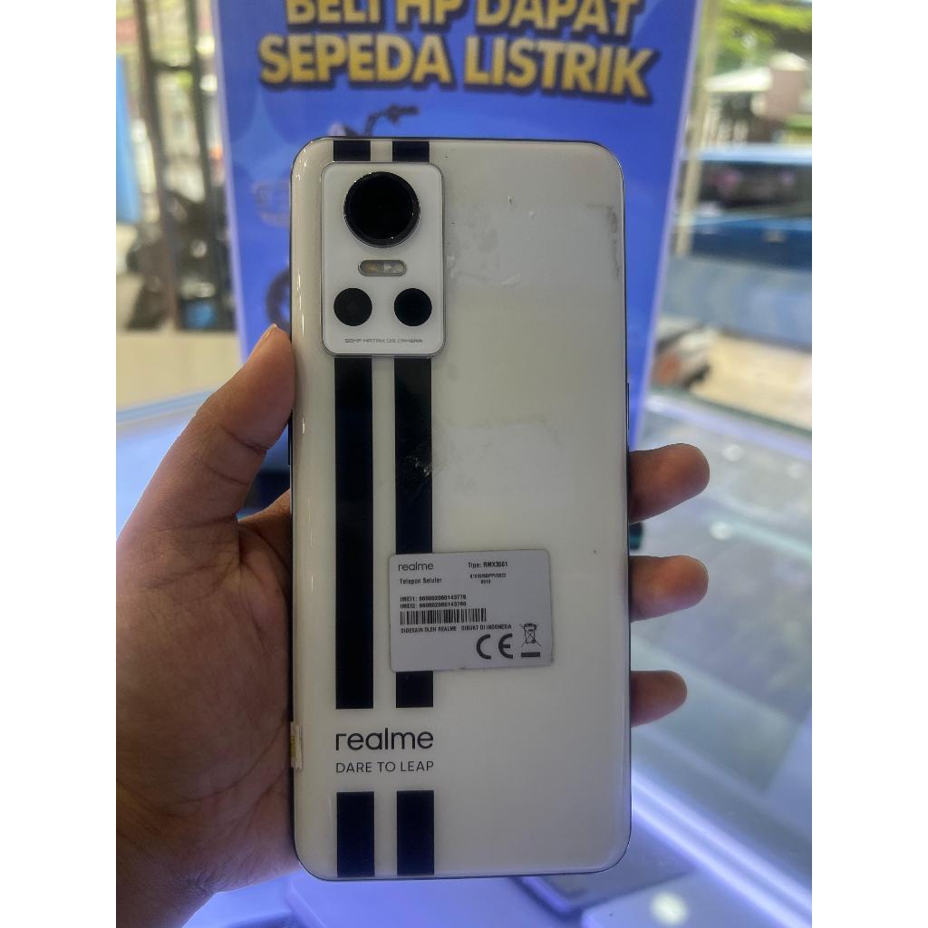 REALME GT NEO 3 5G 8/256 GB - Full set Hp second