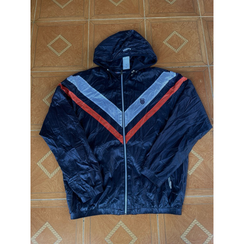 Jaket KSWISS