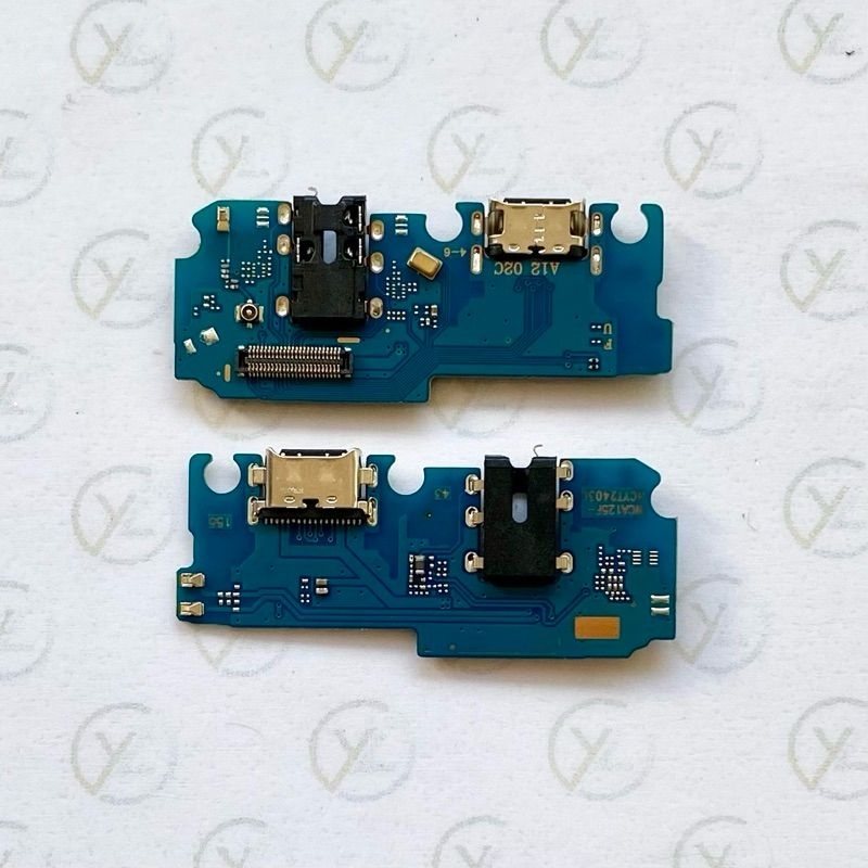 RB9 CONECTOR CAS SAMSUNG A12 / SAMSUNG M12 / PAPAN CASAN + CON MIC IC HF 100%