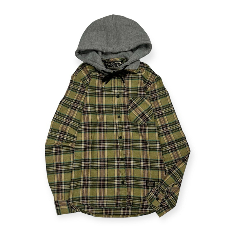 kemeja flanel fp142