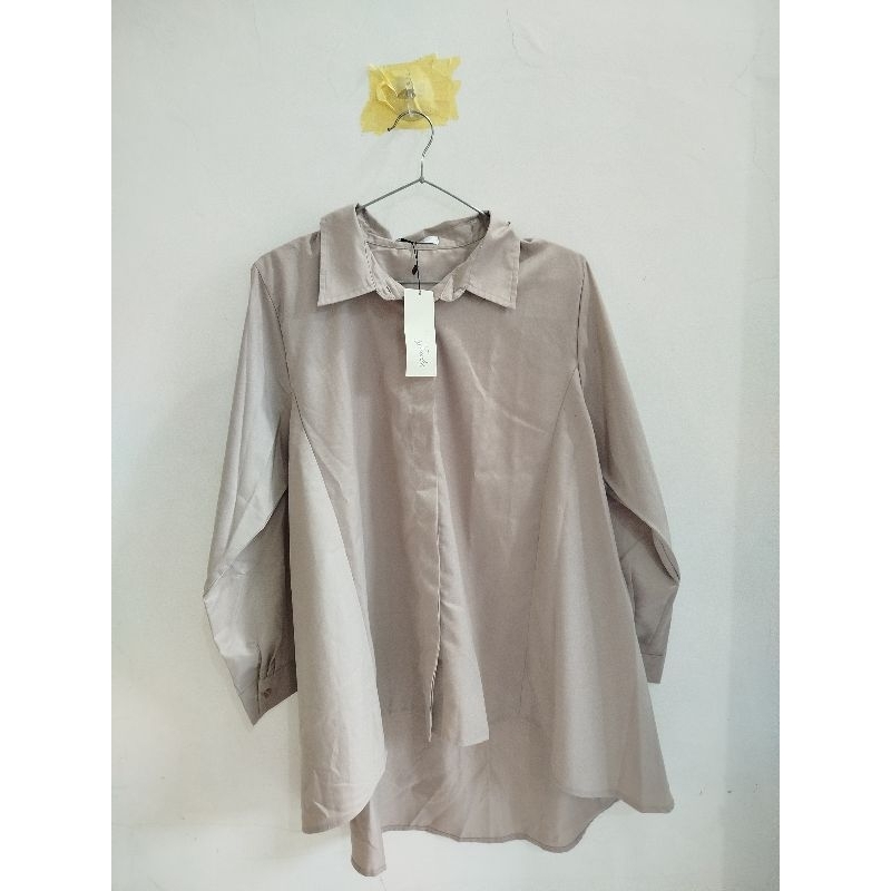 Preloved Kemeja Geulis.id Geulis