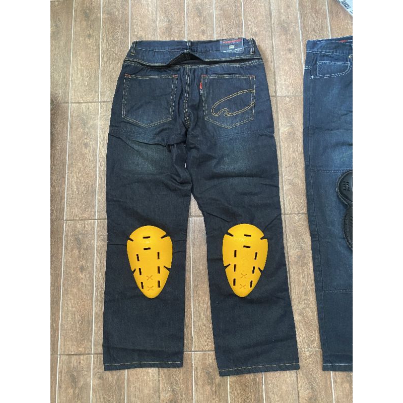 Celana Jeans KOMINE  WJ-735R Original