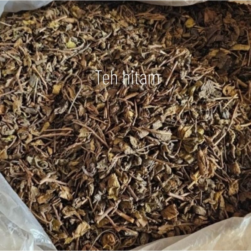 

Teh Hitam 1kg Black Tea Teh Hitam Premium