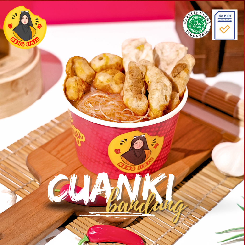 

Cuanki Bandung Neng Jinju
