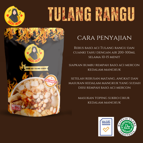 

RB Baso Aci Tulang Rangu Neng Jinju Halal 200gr