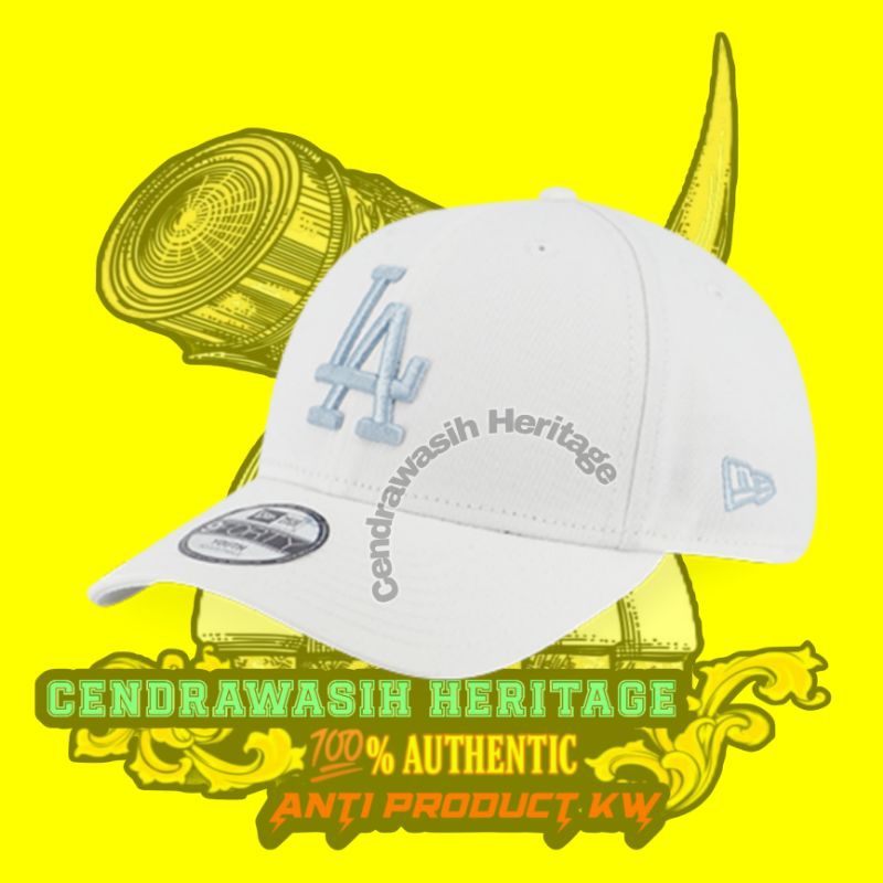 New Era Kids 9Forty Cap Los Angeles Dodgers 100% Authentic