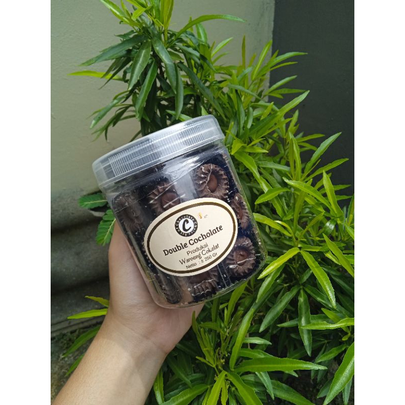 Double Chocolate by Waroeng Coklat