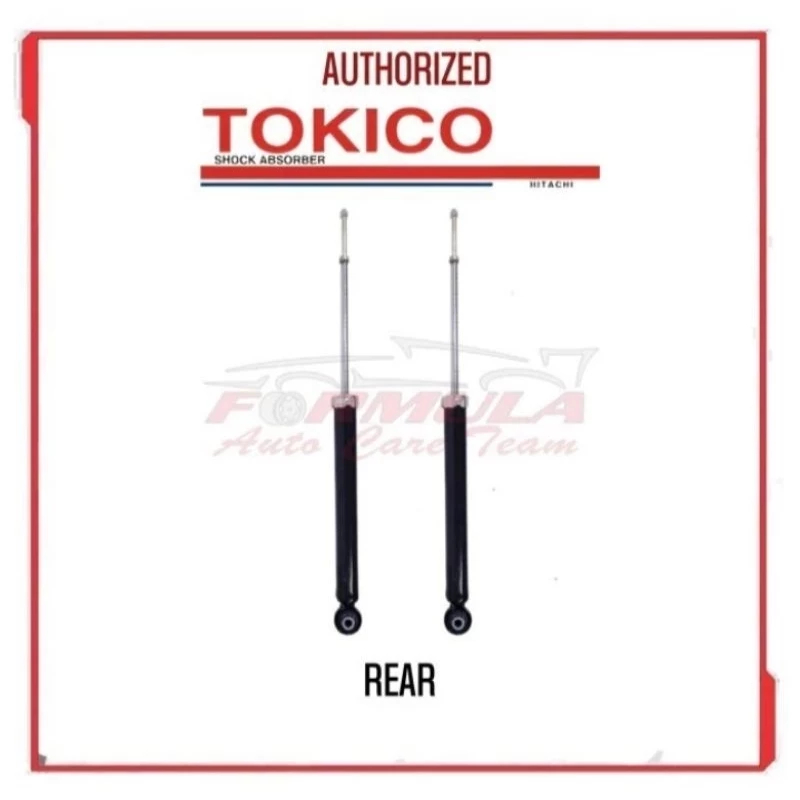 Tokico Shockbreaker Belakang New Avanza / Xenia Th 2022+