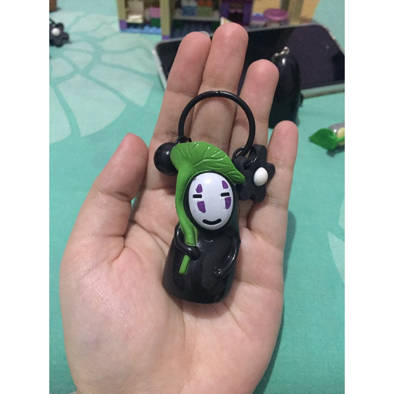 gantungan kaonashi (ganci no face)