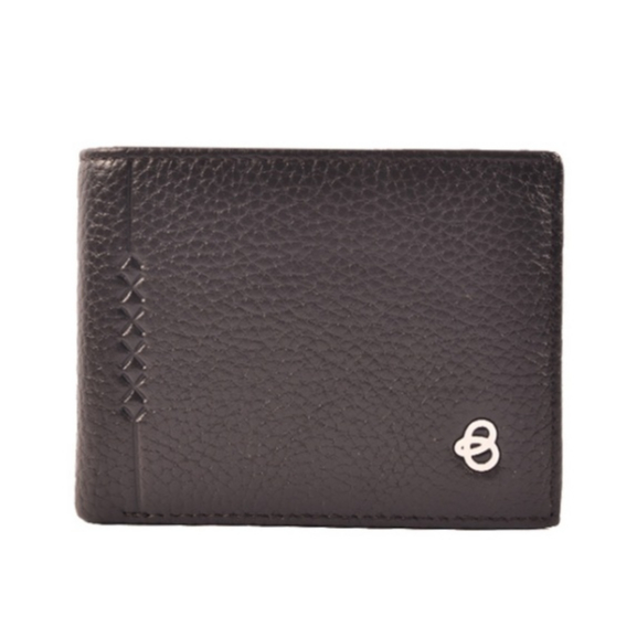 Byford Dompet Lipat Pria Brown 2211413101BRO