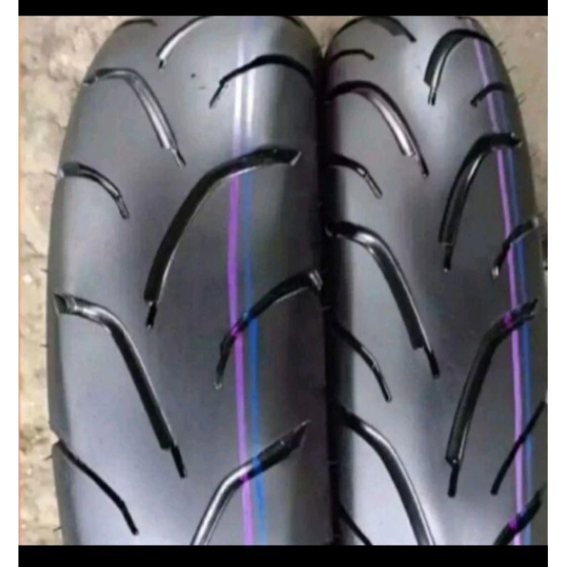 SEPASANG BAN NMAX DEPAN BELAKANG 110/70-13 DAN 130/70-13 TUBLES,BAN MOTOR NMAX STANDAR