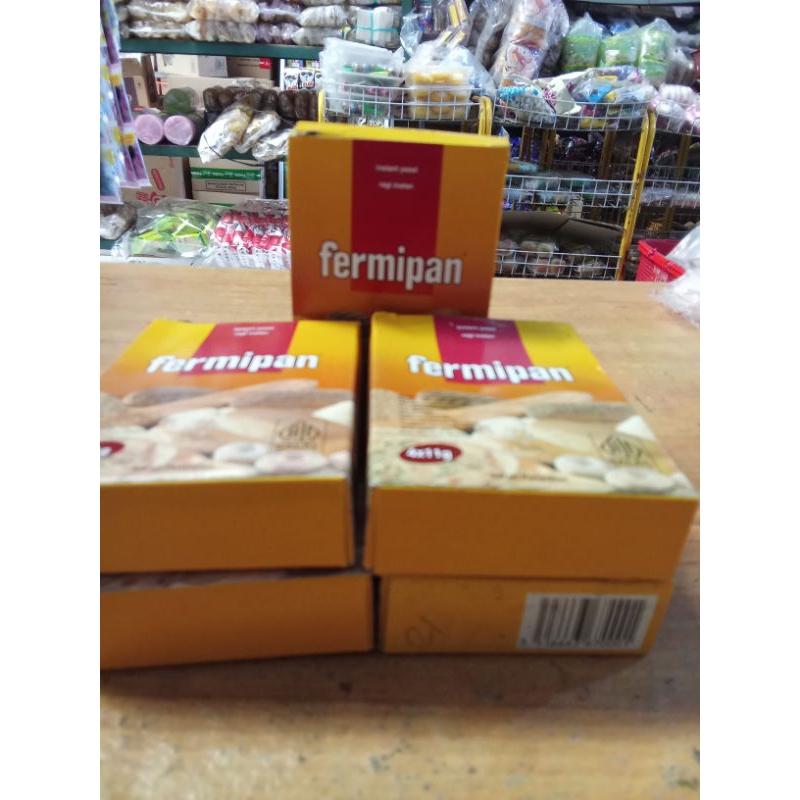 

pernipam bahan biang 1pk isi 4 pis