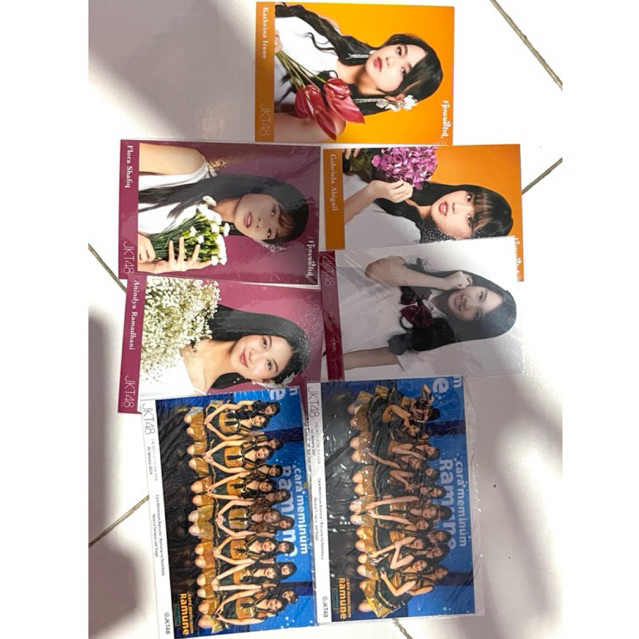 PhotoPack & PhotoGroup teater Official JKT48