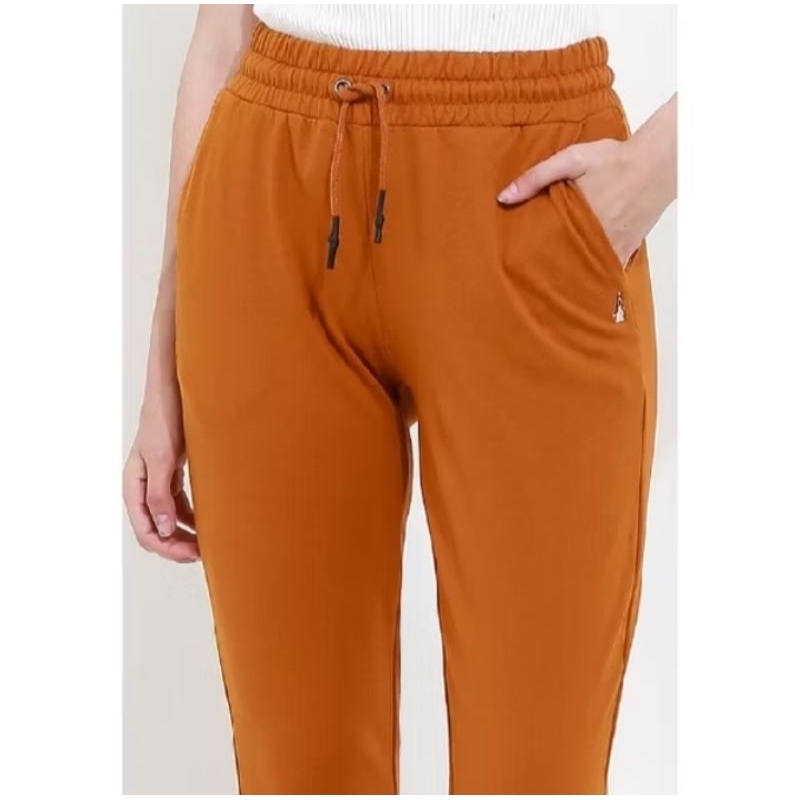 Hush Puppies Jogger Pants ORIGINAL STORE NEW, warna camel size S