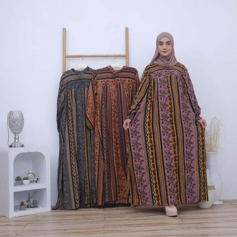 Abaya Gamis Amman Aria By Ayunabella Jakarta