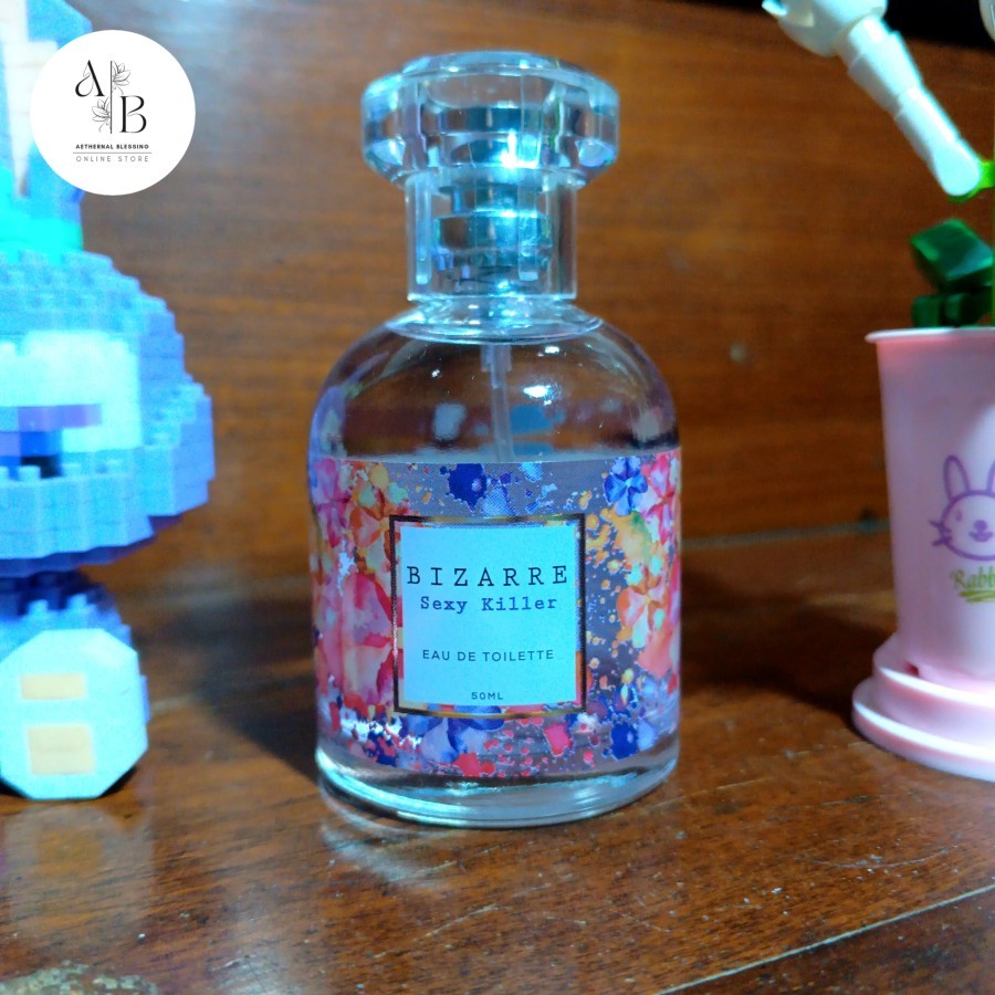 Bizarre EDT Sexy Killer / Chic Haute / Seduction / Dream Angel 50ml