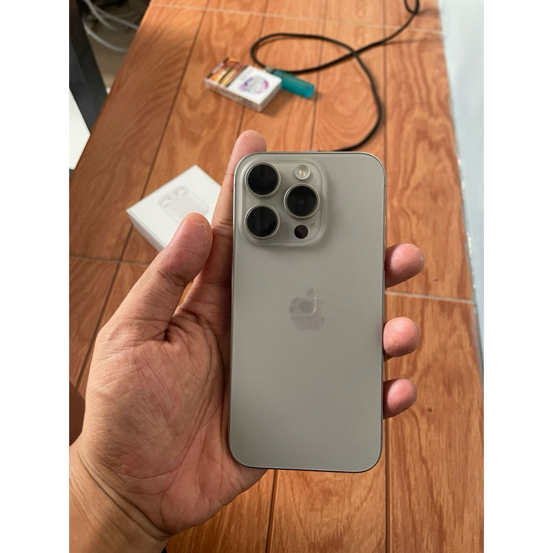 iphone 15 pro 128 ex ibox