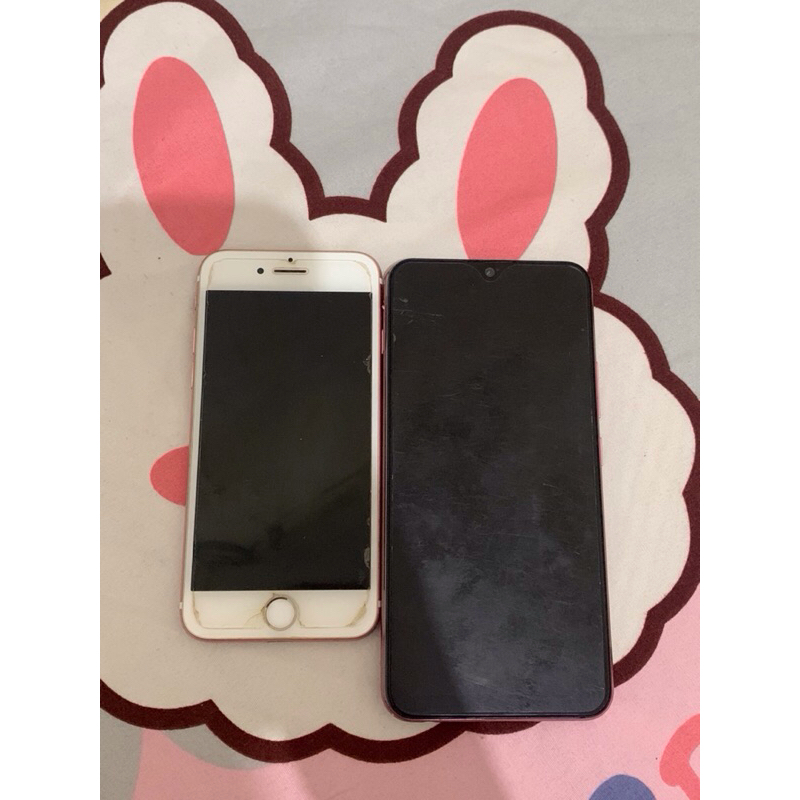 ANDRO DAN IPHONE SEKEN