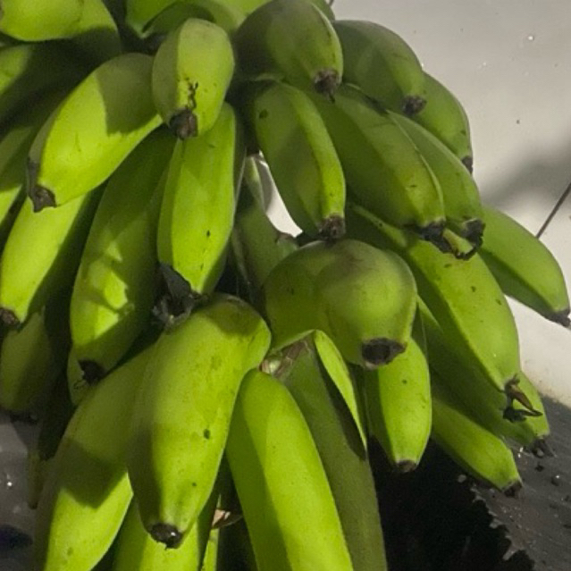 

Buah Pisang Matah TP JG Pab isi 10 Buah Pisang