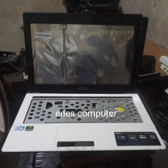 Casing laptop Asus a43s