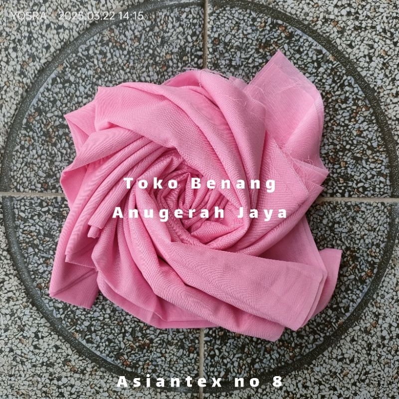 Kain Furing Hero Asiantex cap Apel no 8