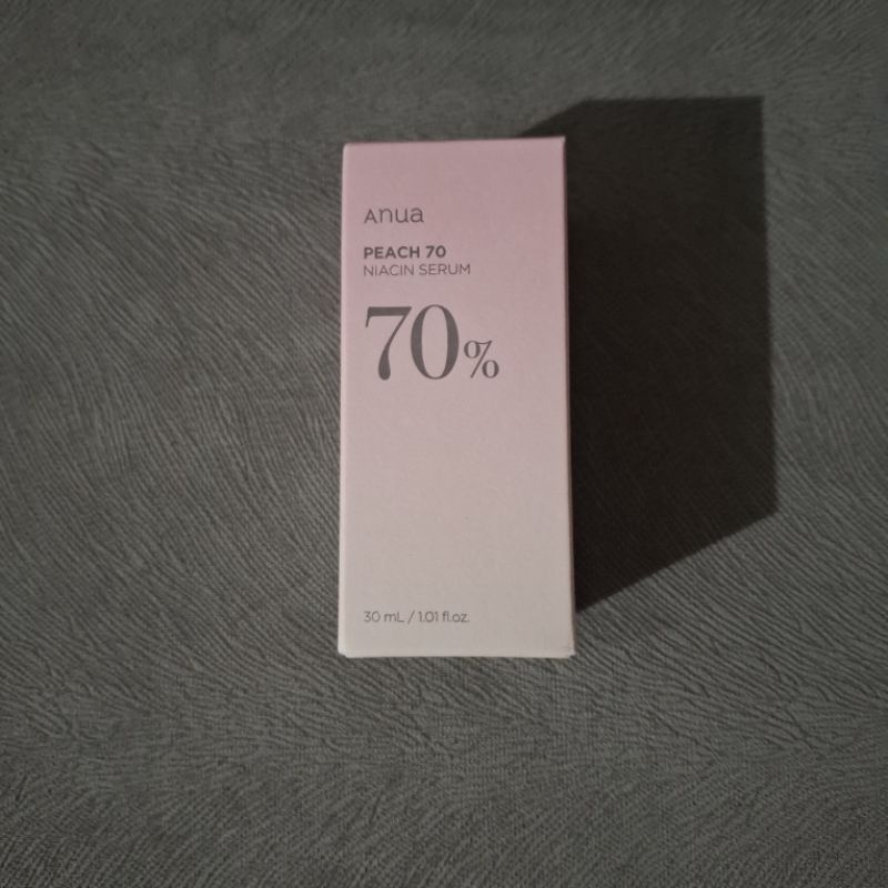 (NEW) ANUA PEACH SERUM