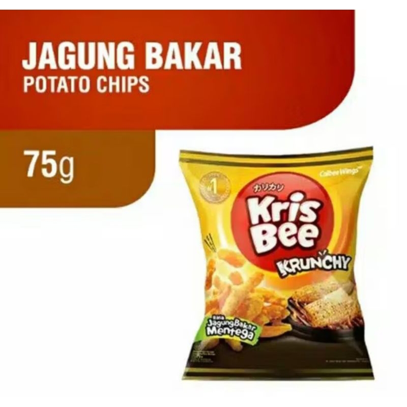 

Kris Bee Jagung Bakar 75 Gr