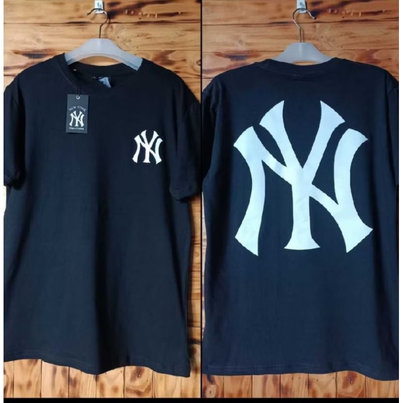 Kaos NY T-shirt original NY kaos distro termurah the best Quality 30s bahan tebal