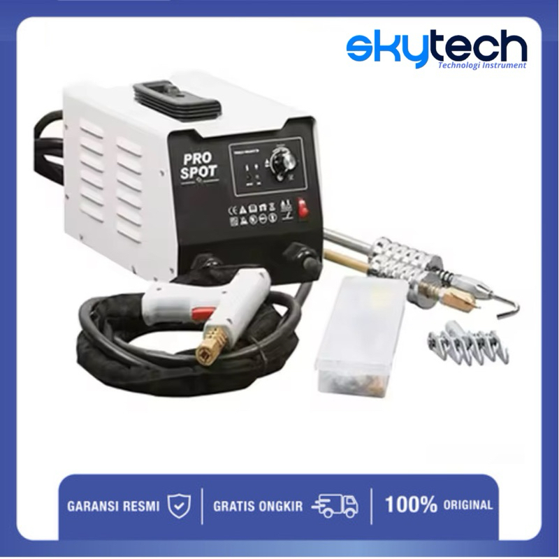 Pro spot welding spot body repair