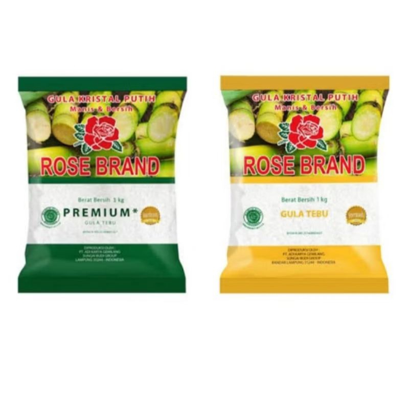 

Gula Rose Brand Kemasan 1 Kg
