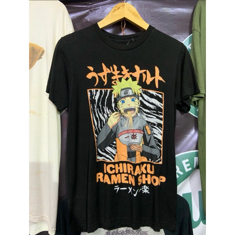KAOS NARUTO OFFICIAL TAG SHIPPUDEN