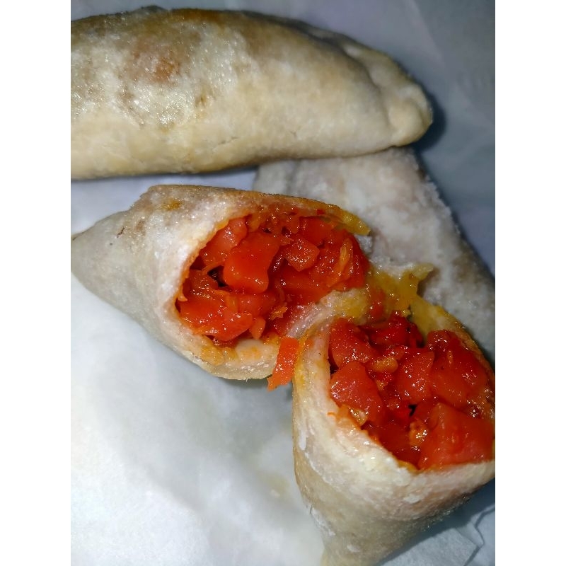 

Cireng Isi Sosis (Frozen isi 8 pcs)