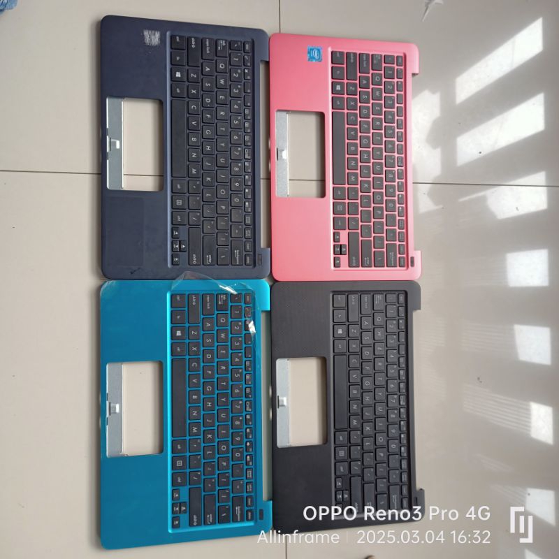 Keyboard Laptop Asus E202 E202M E202MA E202S E202SA