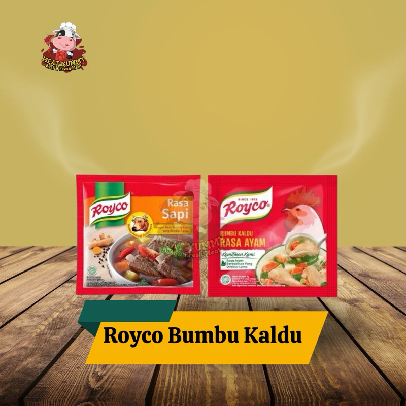 

Royco Bumbu Kaldu