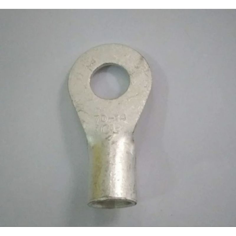 Skun R 70-14 Skun Kabel Lubang Baut 14mm Skun Ring 70 - 14 CL