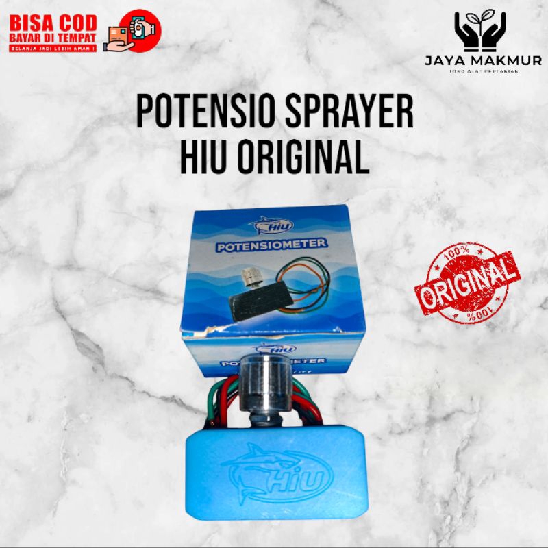 Potensio Sprayer HIU ORIGINAL