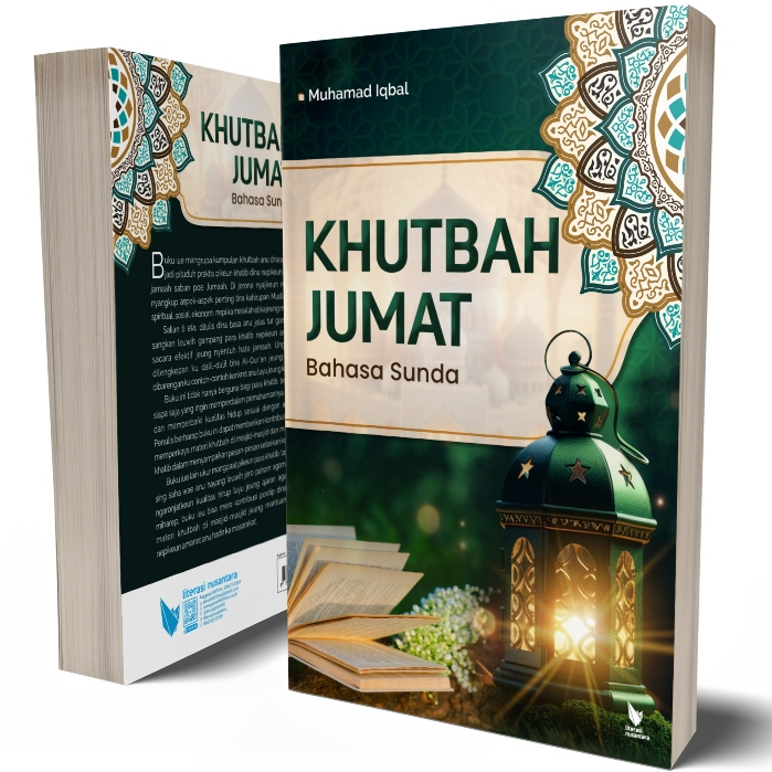 Khutbah Jumat Bahasa Sunda - Muhamad Iqbal - LN
