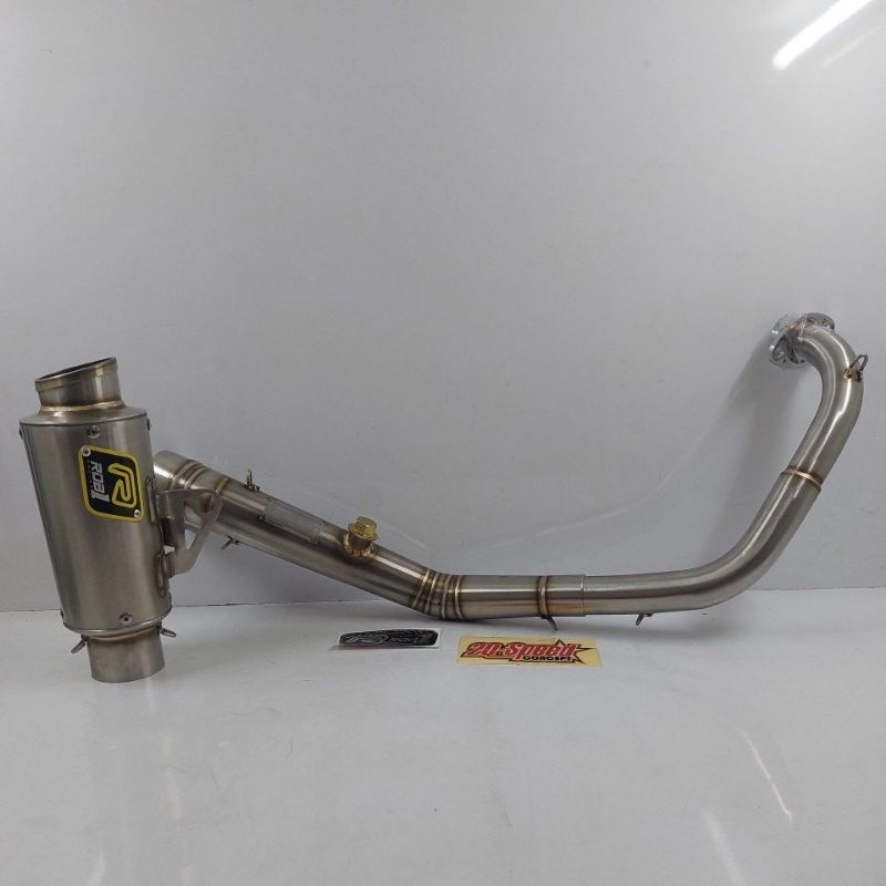 Knalpot ROB 1 Type Race for Jupiter MX King