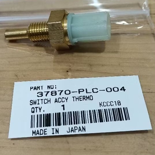 switch Sensor ect temperatur HONDA  City 2003 sd 2008