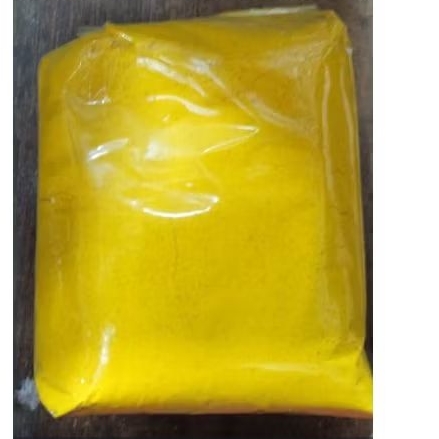 

1/2kg Kunyit/Kunir kuning bubuk asli