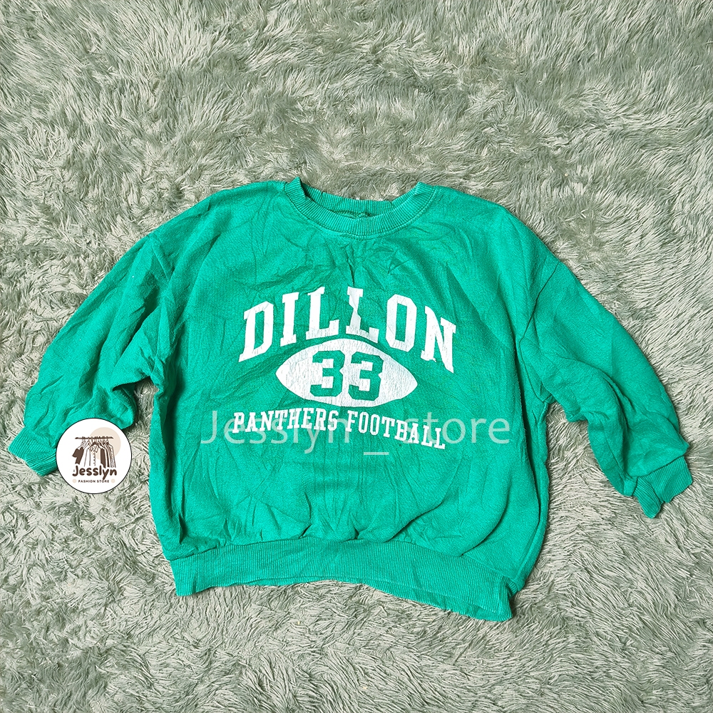 Baju anak cowok/cewek usia 4-5 tahun / sweater anak usia 4-5 tahun / atasan anak cowok/cewek usia 4-
