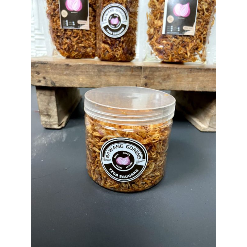 

Bawang merah goreng murah asli tanpa campuran