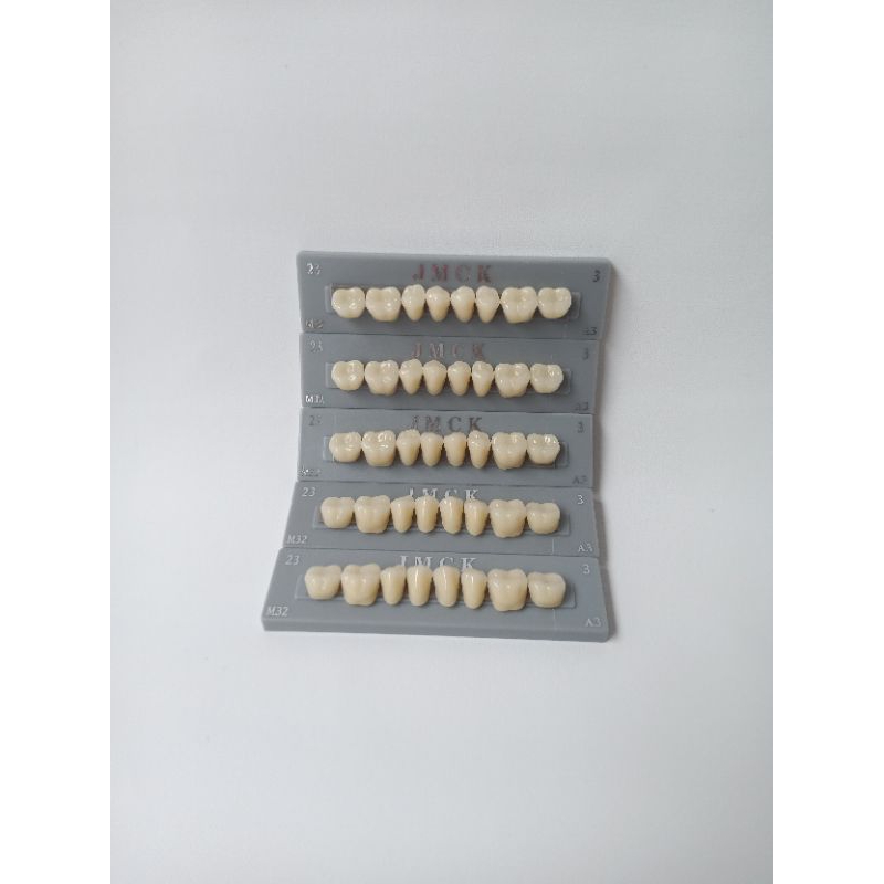Gigi Palsu JMCK Graham Bawah A3