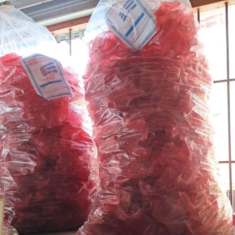 

kerupuk merah payakumbuh