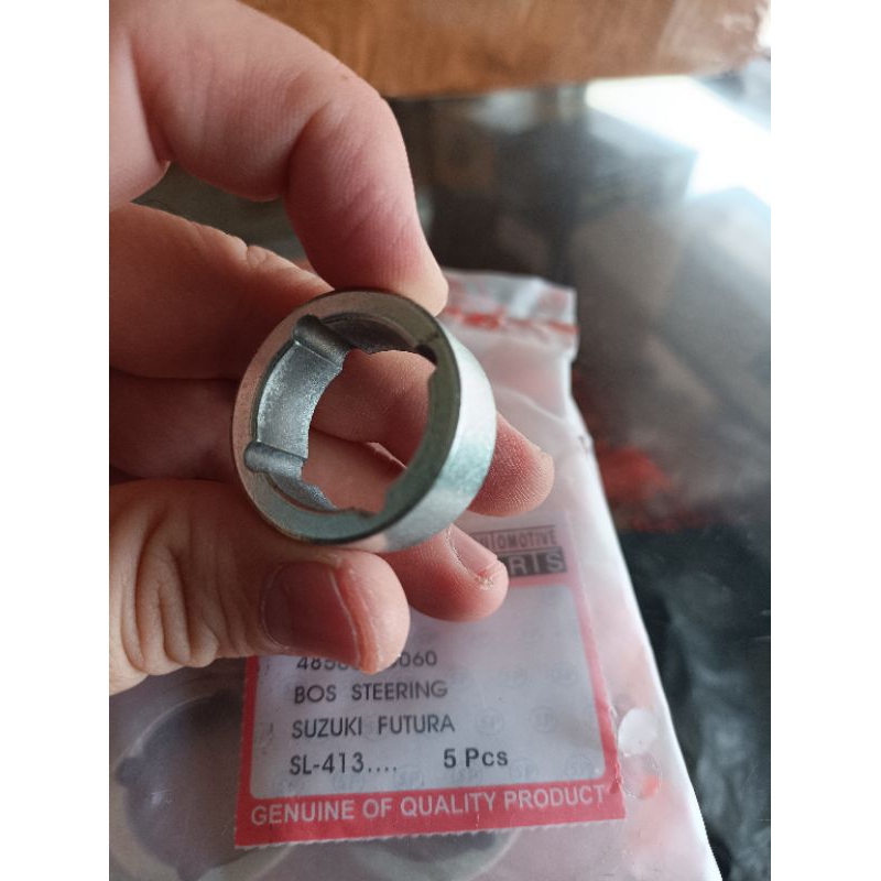 bos rack steer futura / t120ss