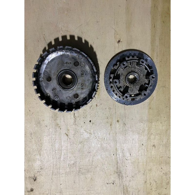 gigi sukunder+ rumah per kopling Vega zr