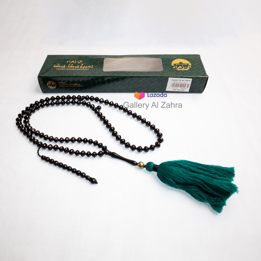 AL ZAHRA Tasbih Kaukah 99 - AZ-0028