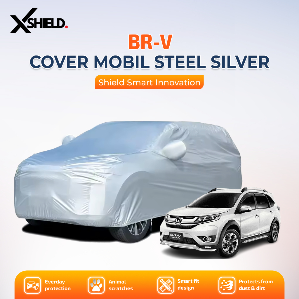 Sarung Mobil BRV Body Cover mobil brv Honda BRV murah mantol penutup mobil car cover