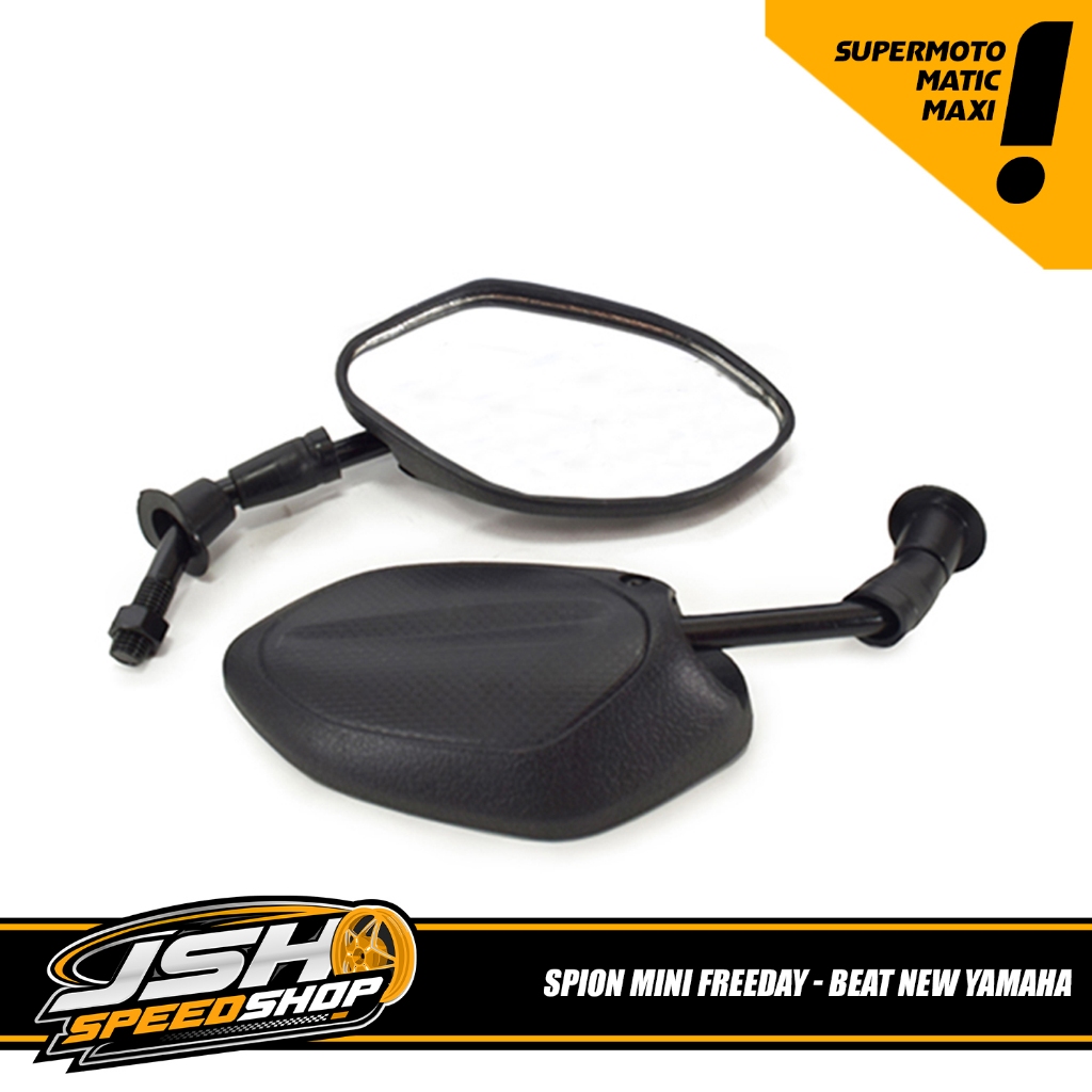 Discount Variasi Kaca Spion Mini Motor Beat New Fi Pop Karbu Street 2017 Deluxe 2022 Vario 150 Baut