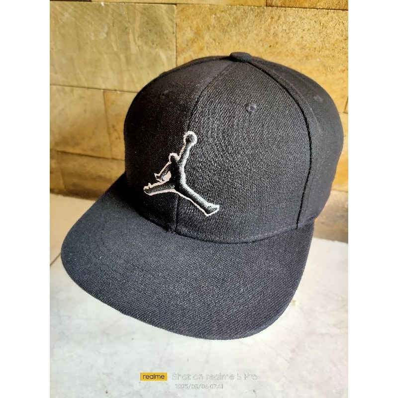 Topi Snapback Jordan dewasa fashion pria/wanita